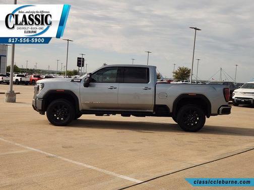 Sterling 2024 GMC Sierra 2500 AT4