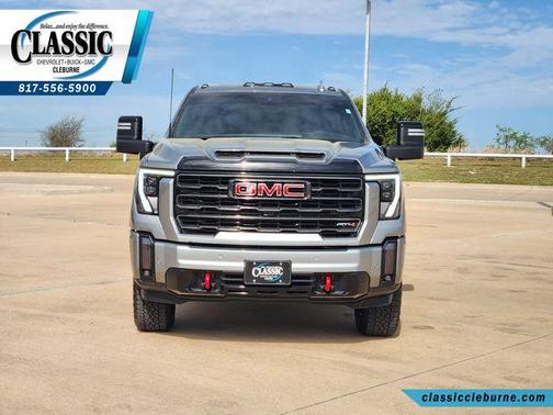 Sterling 2024 GMC Sierra 2500 AT4