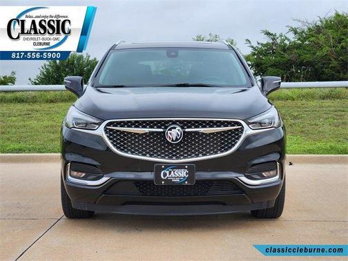 2021 Buick Enclave Avenir