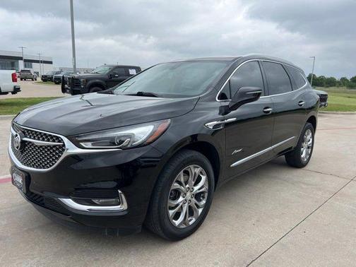 2021 Buick Enclave Avenir