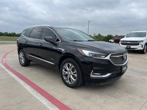 2021 Buick Enclave Avenir