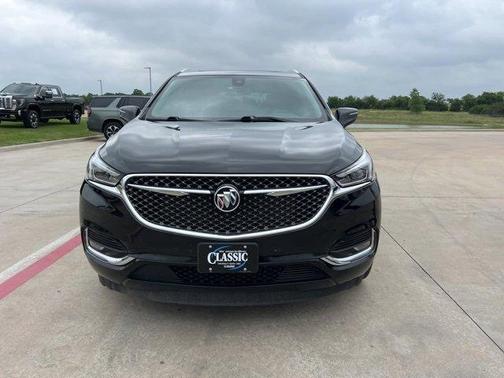 2021 Buick Enclave Avenir