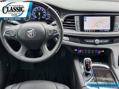 2021 Buick Enclave Avenir