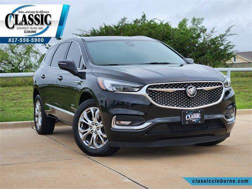 2021 Buick Enclave Avenir