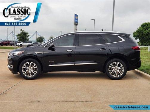 2021 Buick Enclave Avenir
