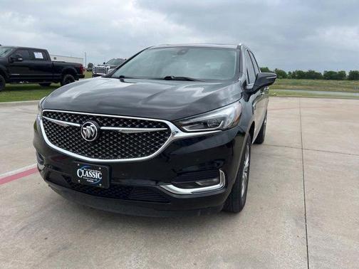 2021 Buick Enclave Avenir