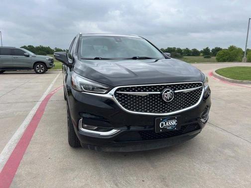 2021 Buick Enclave Avenir