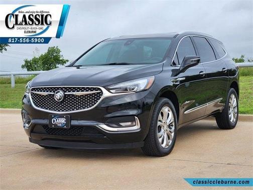 2021 Buick Enclave Avenir