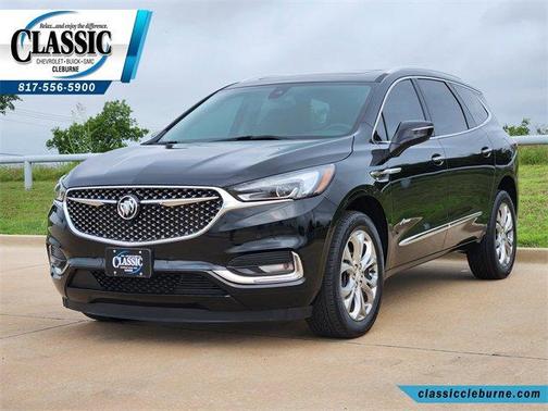 2021 Buick Enclave Avenir