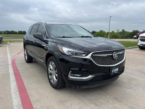 2021 Buick Enclave Avenir