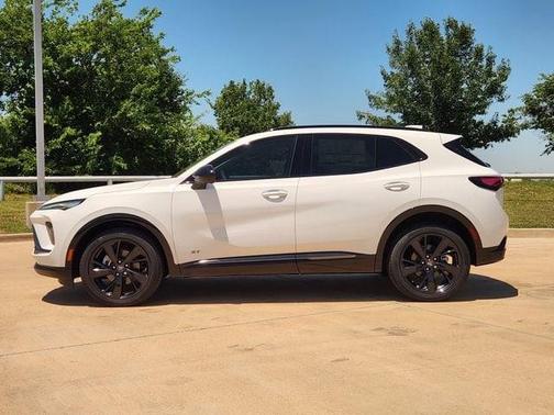 Summit White 2026 Buick Envision Sport Touring
