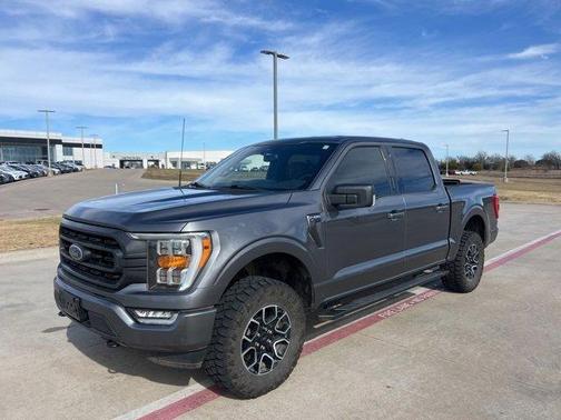 2021 Ford F-150 XL