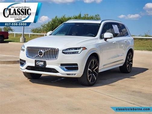 2023 Volvo XC90 B6 Plus 6-Seater