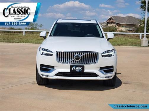 2023 Volvo XC90 B6 Plus 6-Seater