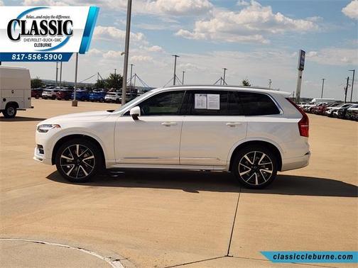 2023 Volvo XC90 B6 Plus 6-Seater