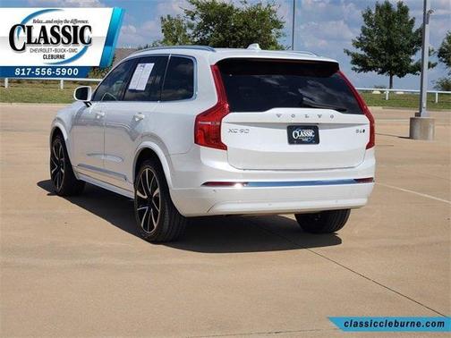 2023 Volvo XC90 B6 Plus 6-Seater