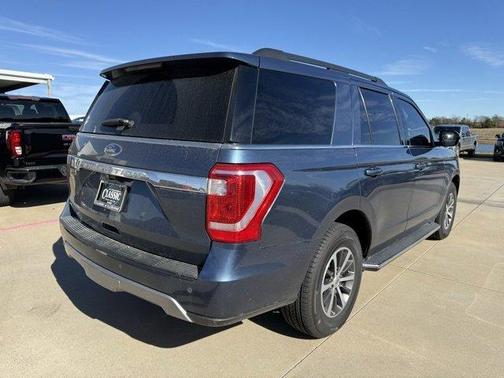 2018 Ford Expedition XLT