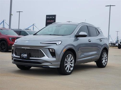 2026 Buick Encore GX Avenir