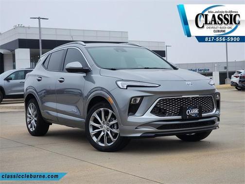 2026 Buick Encore GX Avenir