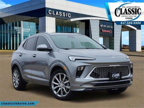 2026 Buick Encore GX Avenir
