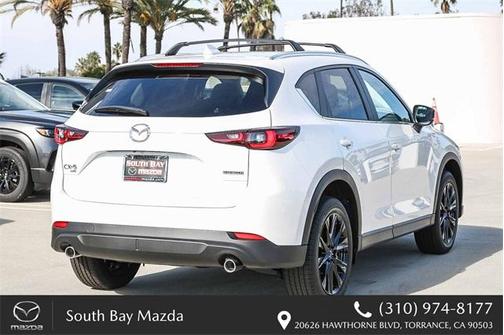 2025 Mazda CX-5 2.5 S Carbon Edition