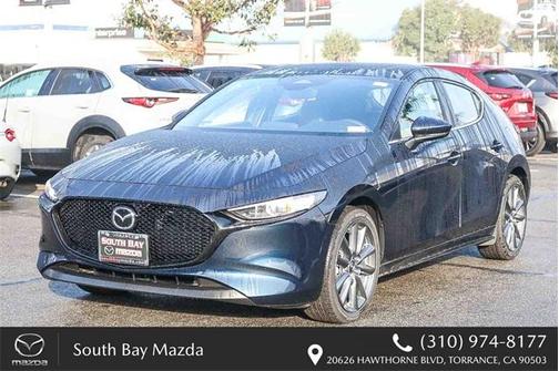 2026 Mazda Mazda3 FWD w/Preferred Package