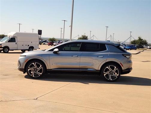 2026 Chevrolet Equinox EV LT 2