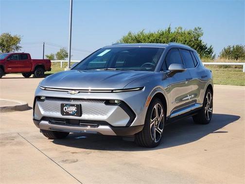 2026 Chevrolet Equinox EV LT 2
