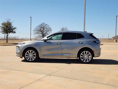 2025 Buick Envision Avenir