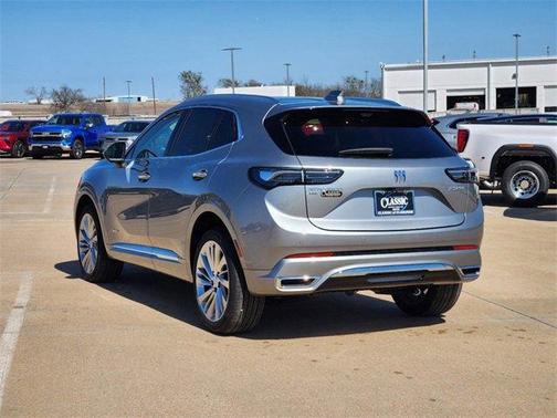 2025 Buick Envision Avenir