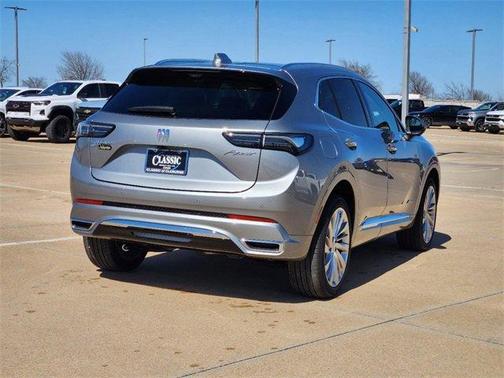 2025 Buick Envision Avenir