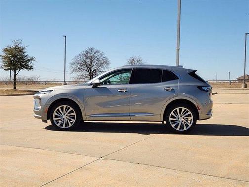 2025 Buick Envision Avenir