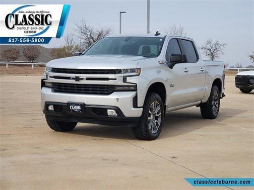 2020 Chevrolet Silverado 1500 RST