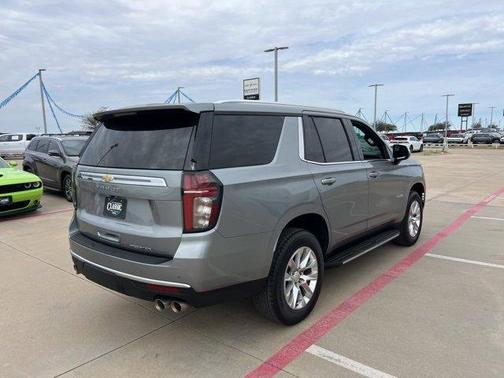 2024 Chevrolet Tahoe Premier