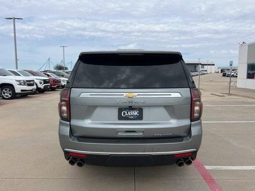 2024 Chevrolet Tahoe Premier