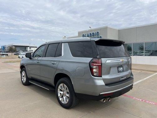 2024 Chevrolet Tahoe Premier