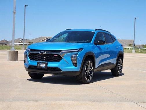 2025 Chevrolet Trax 2RS
