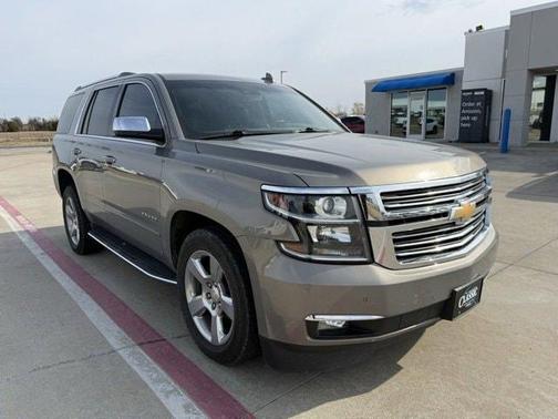 2018 Chevrolet Tahoe Premier