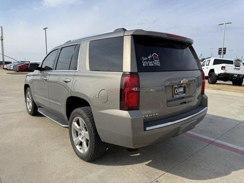 2018 Chevrolet Tahoe Premier