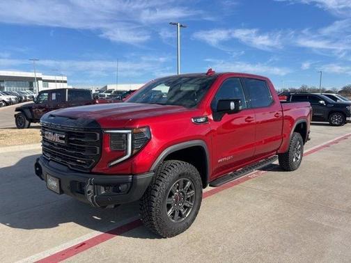 2024 GMC Sierra 1500 AT4X
