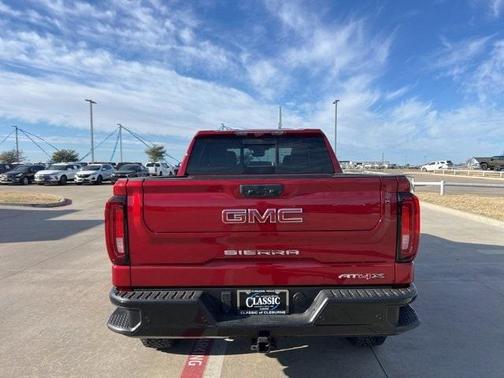 2024 GMC Sierra 1500 AT4X
