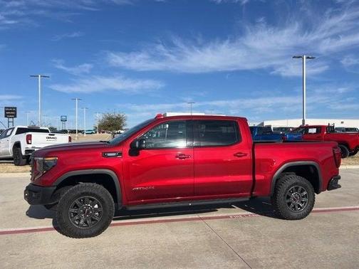 2024 GMC Sierra 1500 AT4X