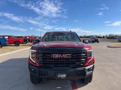 2024 GMC Sierra 1500 AT4X