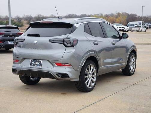 2026 Buick Encore GX Avenir