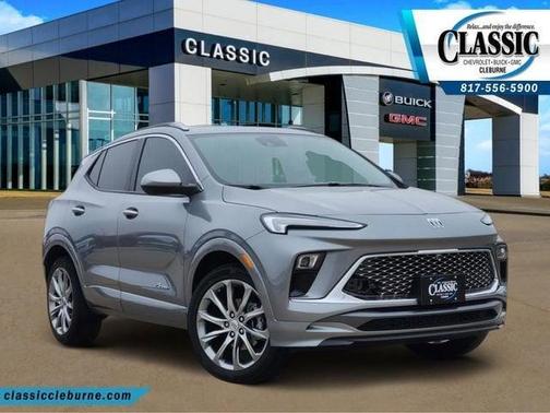 2026 Buick Encore GX Avenir