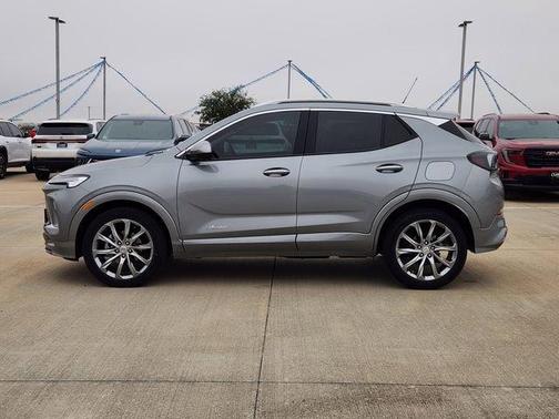 2026 Buick Encore GX Avenir