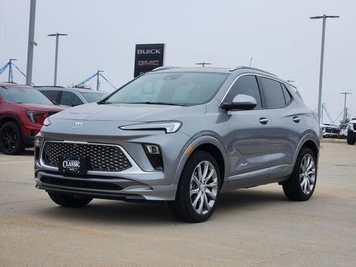2026 Buick Encore GX Avenir