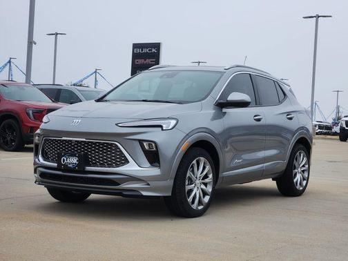 2026 Buick Encore GX Avenir