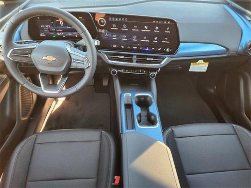 2026 Chevrolet Equinox EV LT 2