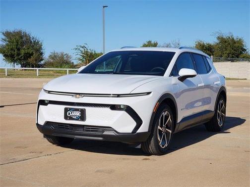 2026 Chevrolet Equinox EV LT 2